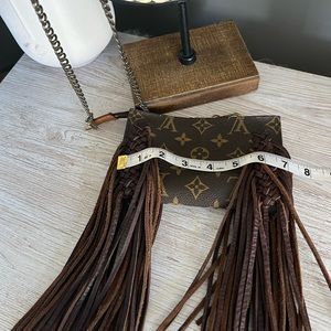 Authentic Louis Vuitton kids crossbody from Vintage Boho